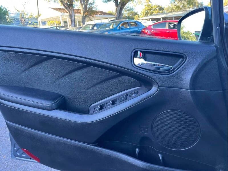 2017 Kia Forte