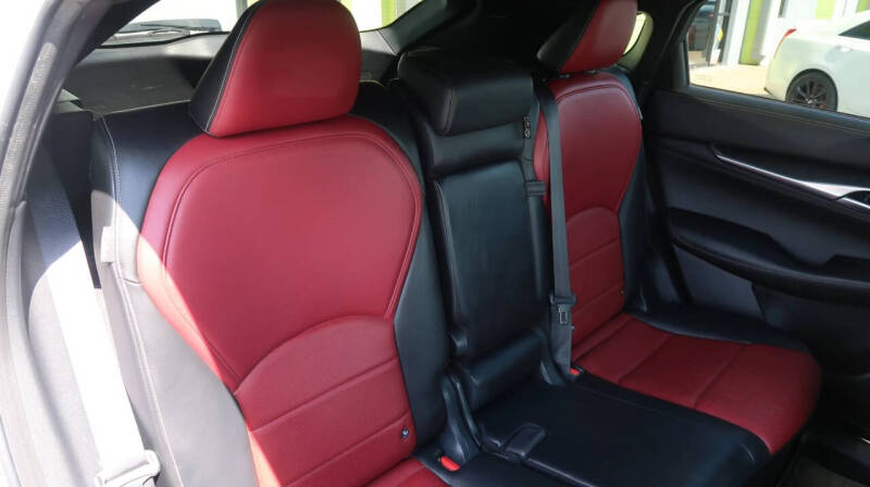 2023 Infiniti QX55 Sensory