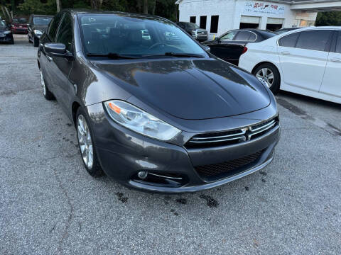 2015 Dodge Dart for sale at Atlanta Auto Way in Duluth GA