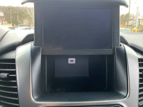 2016 Chevrolet Tahoe LS