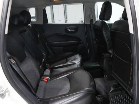 2021 Jeep Compass Trailhawk