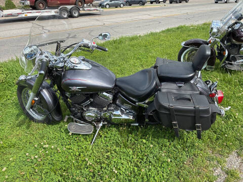 2005 Yamaha V Star 650