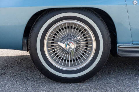 1963 Chevrolet Corvette