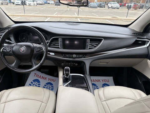 2019 Buick Enclave Essence