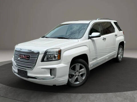 2017 GMC Terrain Denali