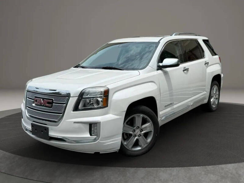 2017 GMC Terrain Denali