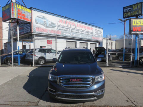 2019 GMC Acadia SLT-1