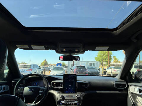 2020 Ford Explorer ST