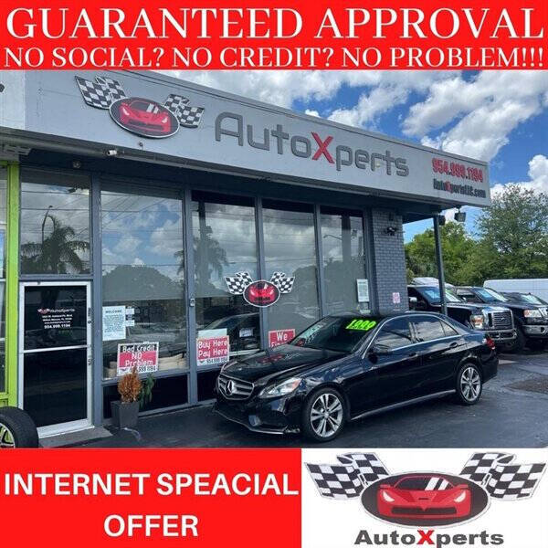 2014 Mercedes-Benz E-Class E 350 Sport