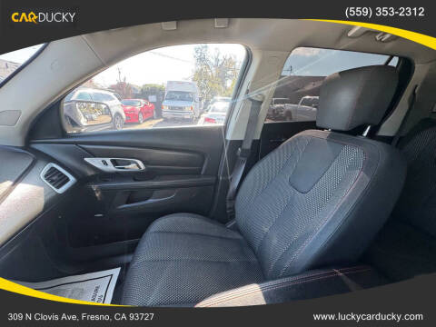 2017 GMC Terrain SLE-2