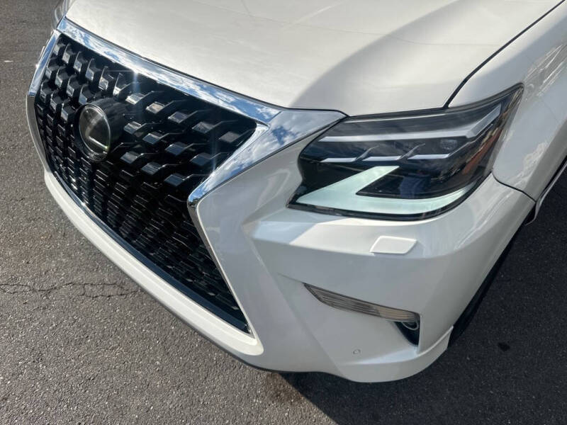 2020 Lexus GX 460