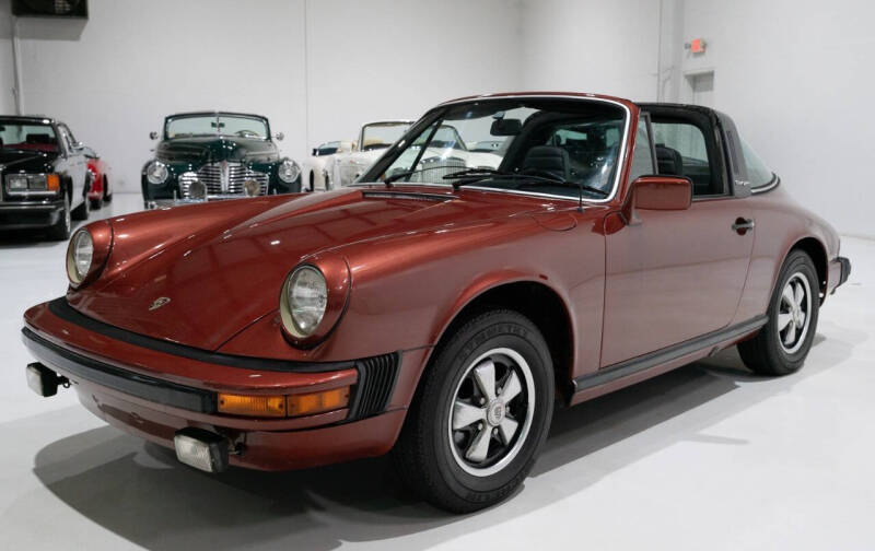1977 Porsche 911