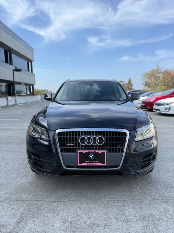 2012 Audi Q5 2.0T quattro Premium Plus