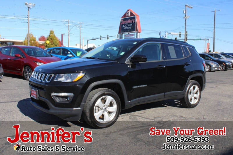 2020 Jeep Compass Latitude