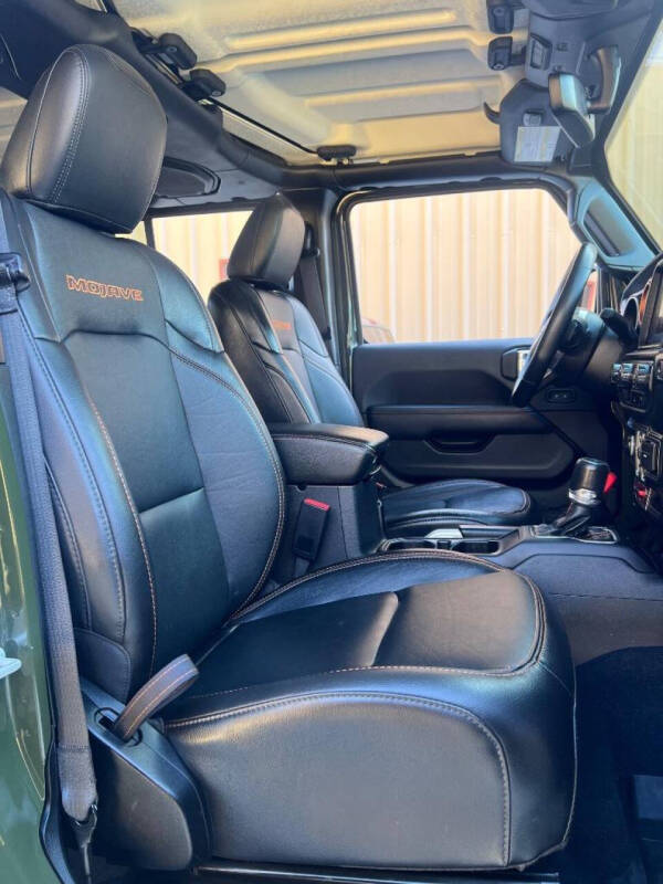 2022 Jeep Gladiator Mojave