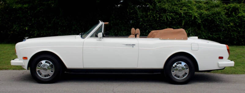 1995 Bentley Continental