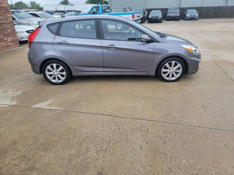 2014 Hyundai Accent