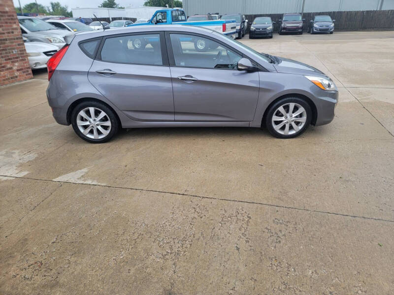 2014 Hyundai Accent