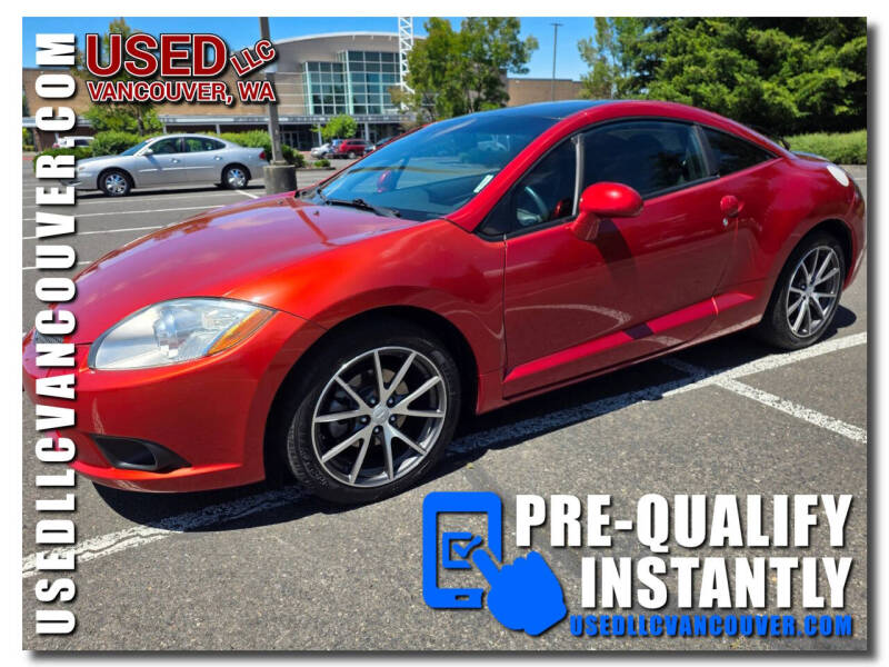 2011 Mitsubishi Eclipse