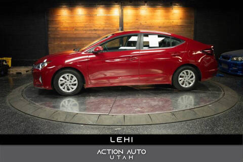 2020 Hyundai Elantra