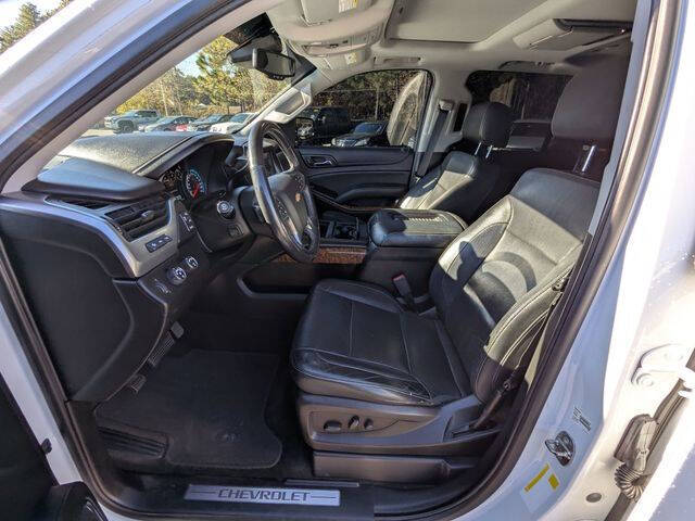 2018 Chevrolet Tahoe Premier