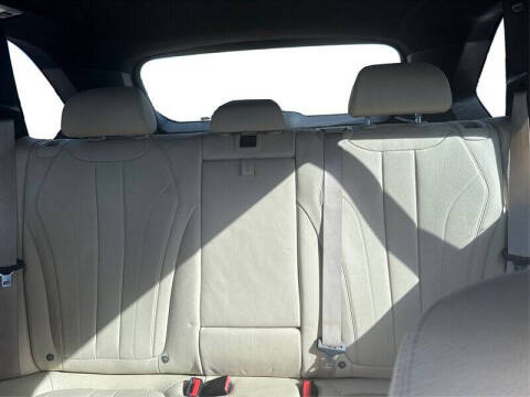 2017 BMW X5 sDrive35i