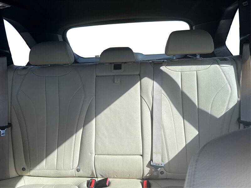 2017 BMW X5 sDrive35i