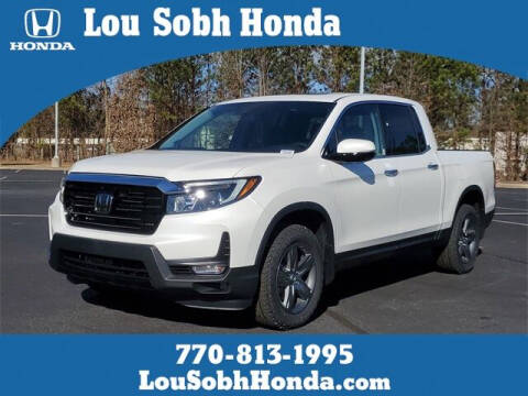 2023 Honda Ridgeline for sale at Lou Sobh Honda in Cumming GA