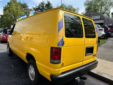 2012 Ford E-Series E-250