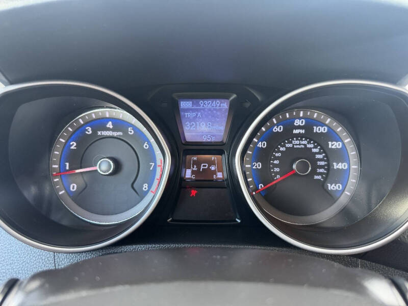 2013 Hyundai Elantra GT