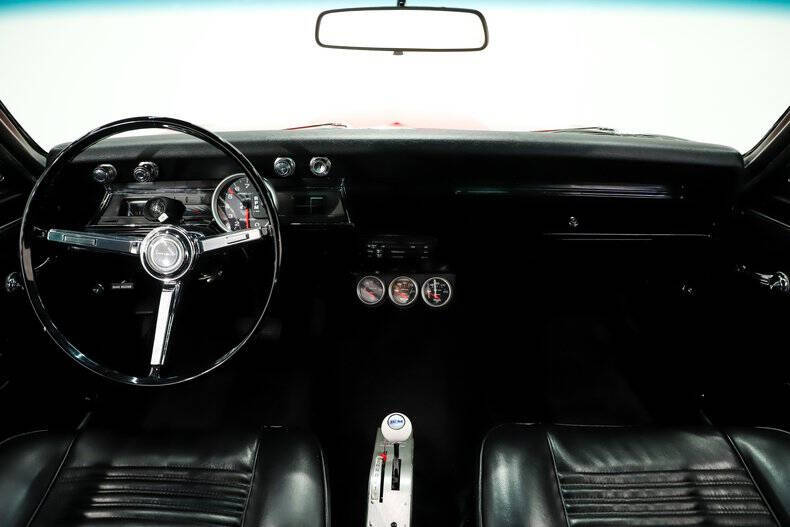 1967 Chevrolet Chevelle