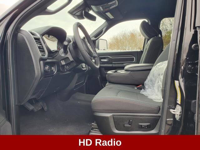 2025 RAM 2500 Big Horn