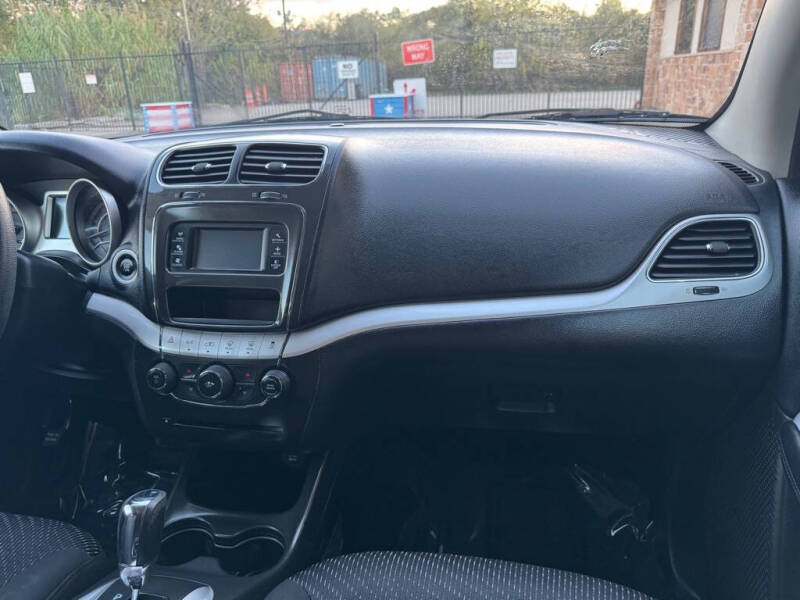 2016 Dodge Journey SXT