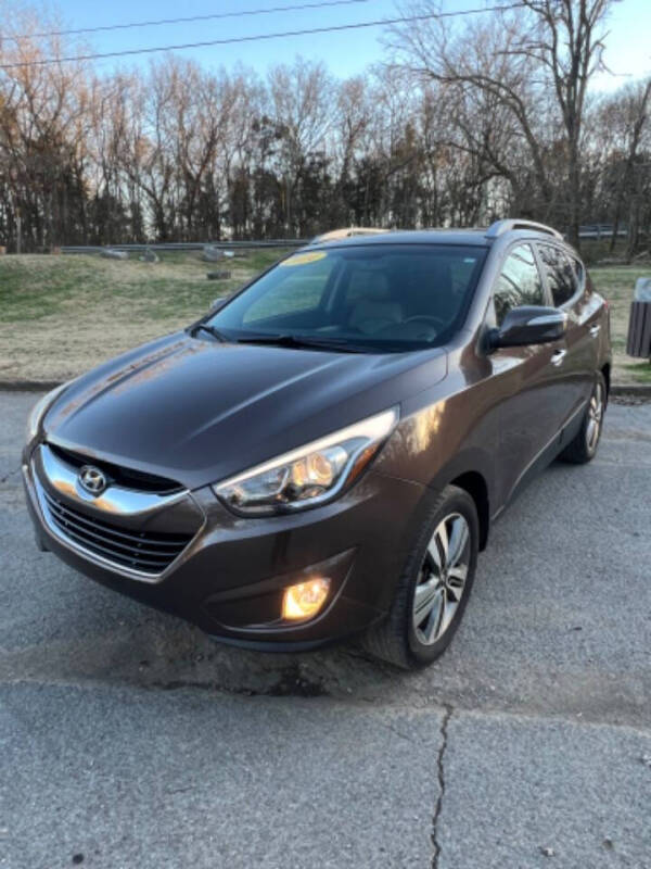 2014 Hyundai Tucson SE