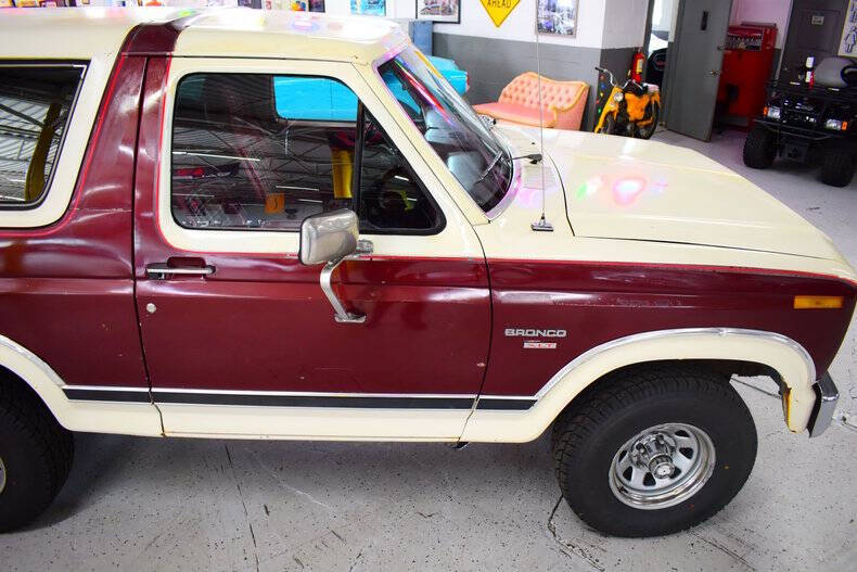 1983 Ford Bronco
