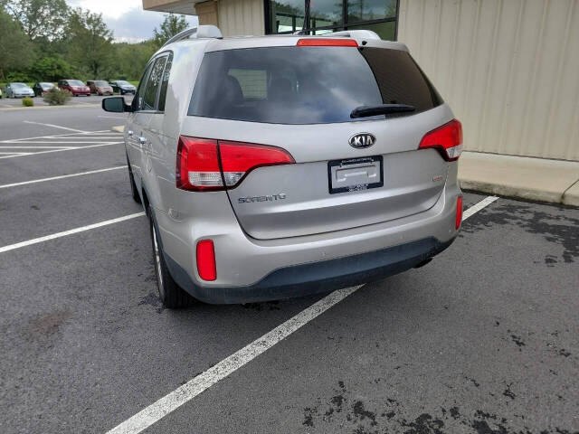 2014 Kia Sorento for sale at Endurance Automotive in Locust Grove, VA