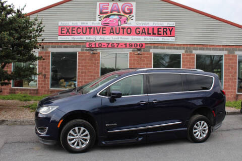 2019 Chrysler Pacifica Touring L