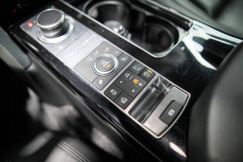 2016 Land Rover Range Rover Td6