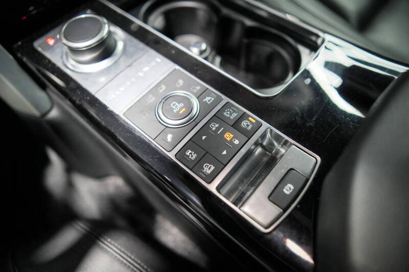 2016 Land Rover Range Rover Td6