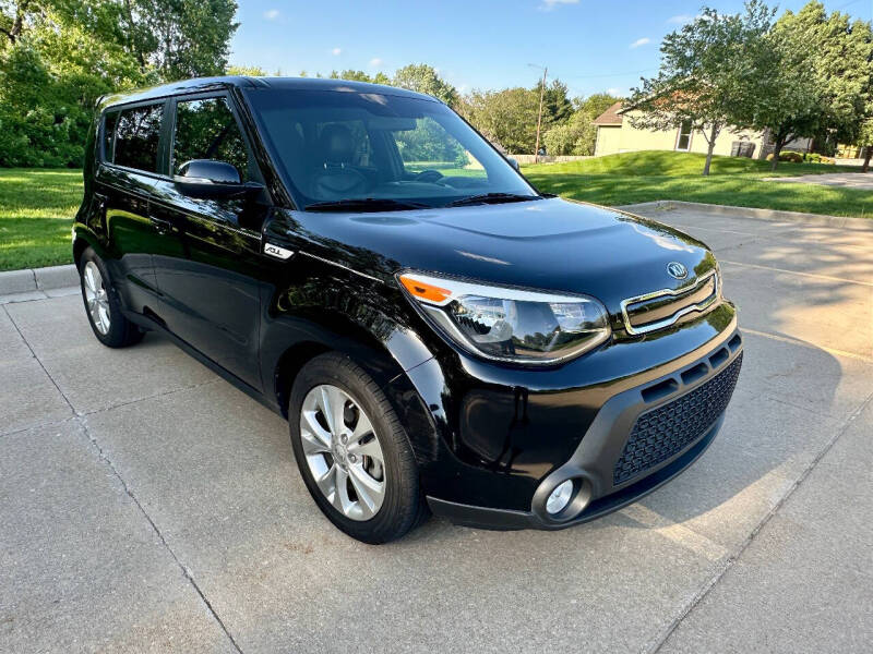 2014 Kia Soul +