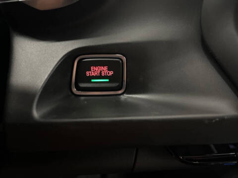 2021 Chevrolet Camaro