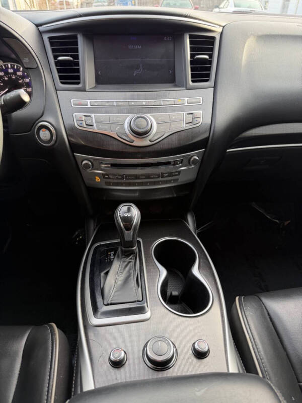 2019 Infiniti QX60