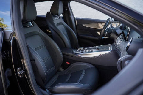 2021 Mercedes-Benz AMG GT 43