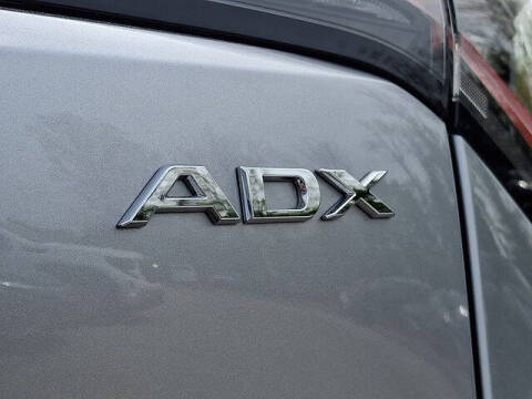 2025 Acura ADX