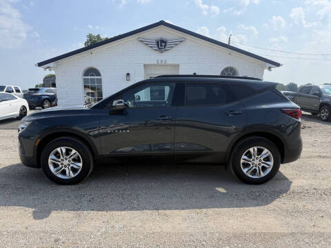2019 Chevrolet Blazer LT