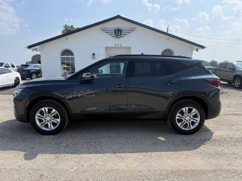 2019 Chevrolet Blazer LT