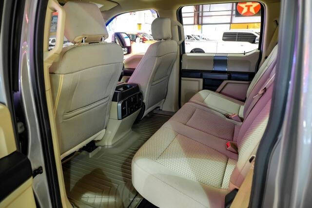 2019 Ford F-250 Super Duty