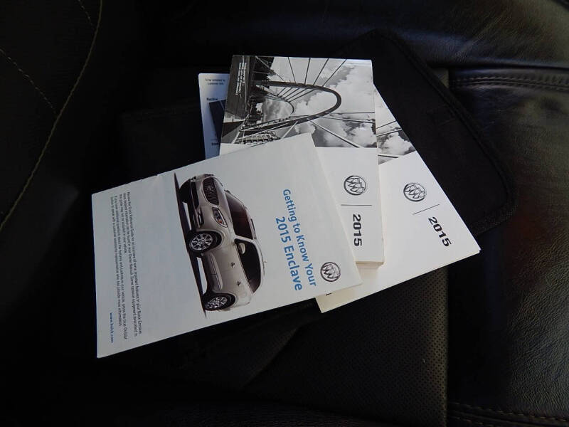 2015 Buick Enclave Premium