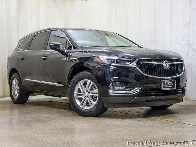 2019 Buick Enclave Preferred