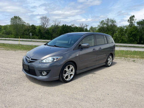 2008 Mazda MAZDA5 Grand Touring